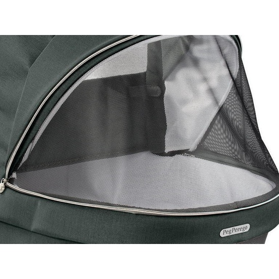 Коляска 2 в 1 Peg Perego Veloce TC Belvedere Metal New - 27
